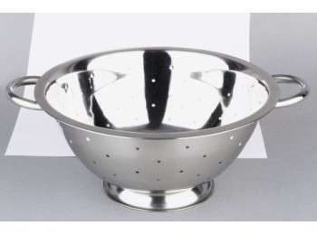 Escurridor coc verduras 24cm con pie inox ibili