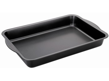 Rustidera horno 33x23x5cm antiadh inox moka ibili