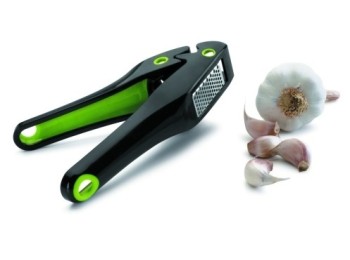 Prensa ajos coc 19x4x6cm easycook ibili