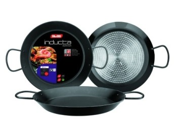 Paellera 30cm 04 raciones ind alu inducta ibili