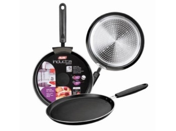 Sarten coc crepes 26cm ant.teflon inducta alu.forj ibili