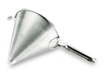 Colador coc chino 14cm inox lacor
