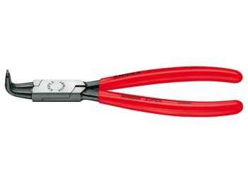 Alicate arandela int 19-60mm punta curva m/plast knipex