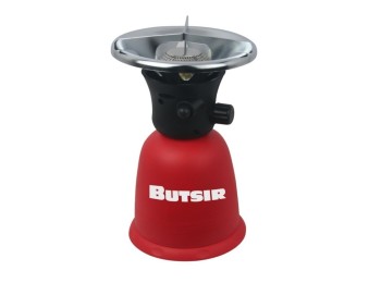 Hornillo camp gas butsir natura piezo cart port