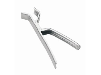 Pinza coc band horno inox lacor