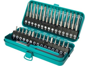 Punta atorn atornillador wolfcraft 31 pz