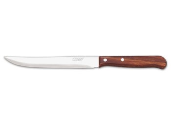 Cuchillo coc cocinero 130mm m/mad inox arcos 100601