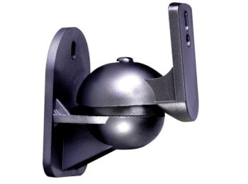 Soporte multimedia altavoz pared ne vivah