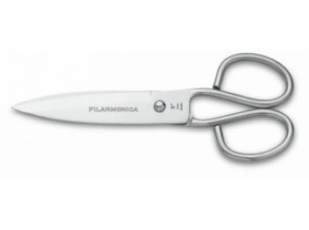 Tijera coc dentada 20cm inox filarmonica 05301