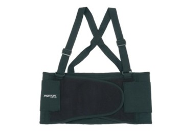 Faja prot l lumbar tirantes nyl ne rotair cs100  3l