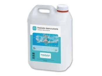Desincrustante pisc. superconcentrado natuur nt100246 5 lt