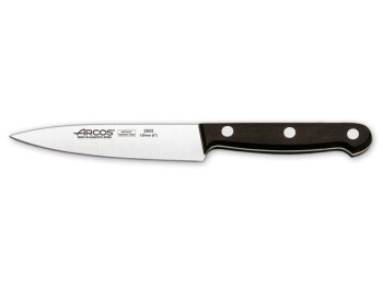 Cuchillo coc cocinero 120mm m/poliox ne inox arcos 280304