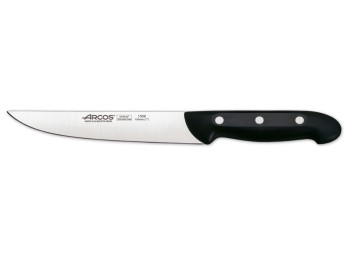 Cuchillo coc cocinero 180mm m/poliox ne inox arcos 150800