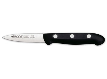 Cuchillo coc patatero 80mm m/polip ne inox arcos 150200