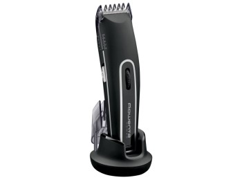Cortapelo elec recargable nomad rowenta