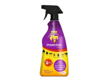Insecticida mosq e/barr flower curativo 1-20573 1 lt