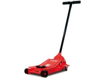 Gato autom hidraul 2,5tm perfil bajo h.089/457mm aslak