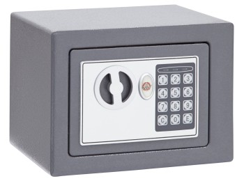 Caja fuerte seg sobrep elect 170x230x170mm arregui