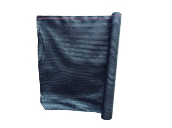 Malla sombreadora 2x100mt natuur poliet ne nt61364