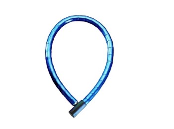 Candado antirrobo moto 25mm artic. 1 mt arregui