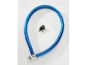 Candado antirrobo moto 25mm artic. 1,5 mt arregui