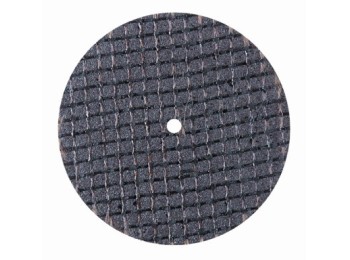 Disco corte metal 40x1 mm m5050 p/multiherr pg mini 5 pz