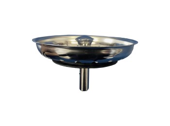 Tapon fregad rejilla 115mm vastago inox t93bm hidrot