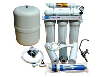 Osmosis inversa 5 etapas hidrowater nereo ro-0206-12