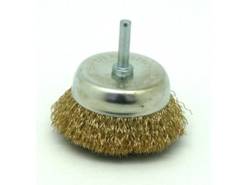 Cepillo ind taza taladro 075 mm / 0,3 mm ac nivel