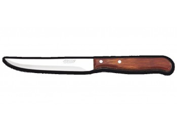 Cuchillo coc verdura 105mm m/mad inox arcos 100501