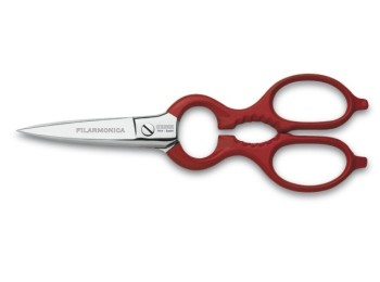 Tijera coc 20cm inox filarmonica 03401