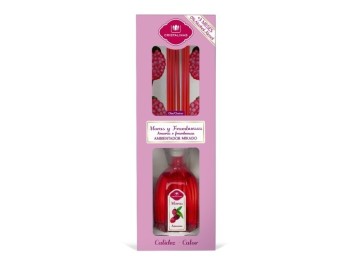Ambientador hog moras 90ml mikado cristali.