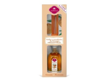 Ambientador hog azahar 90ml mikado cristali.
