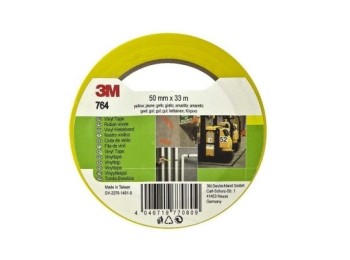 Cinta adh 50mmx 33mt marcaje vinilo ama 764i 3m