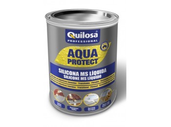 Silicona liq 5 kg gr imp ms aqua protect quilosa