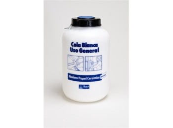 Cola blanca mult rapida 5 kg estandar rayt