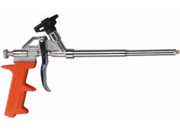 Pistola espuma poliu. prof nivel