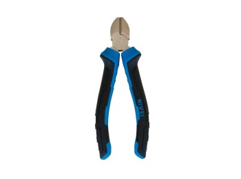 Alicate corte diagonal 160mm m/bim nivel
