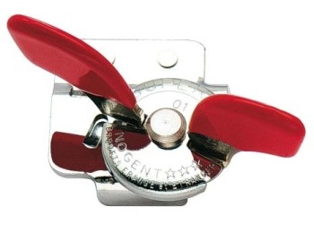 Abrelatas manual mariposa super kim nogent