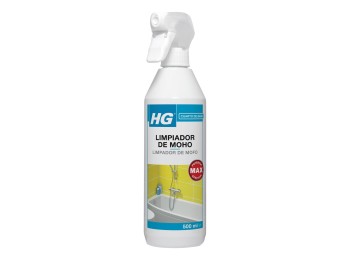 Limpiador antimoho hg 500 ml