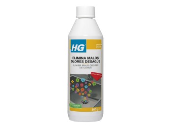 Eliminador olores desagÜes hg 500 ml