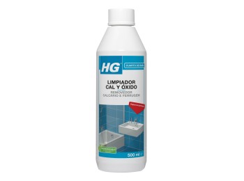Limpiador manchas cal-oxido hg 500 ml