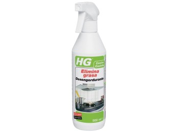 Quitagrasa cocinas gas extractores spray hg 500 ml
