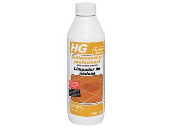 Quitamanchas aceite hormigon prof. hg 500 ml