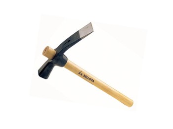 Alcotana alb. 520gr-188x45mm pala-martillo m/mad bellota