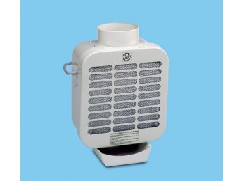 Extractor cocina centrifugo 350m3/h b/grasa ac s&p