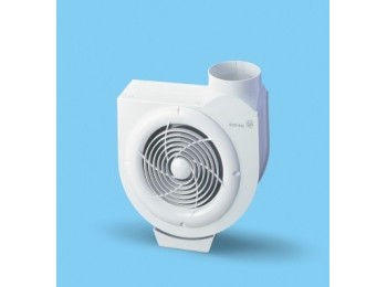 Extractor cocina centrifugo 480m3/h b/grasa ac bl s&p