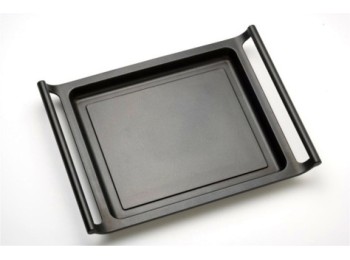 Plancha asar band 45cm lisa c/asa al/fu efficient bra