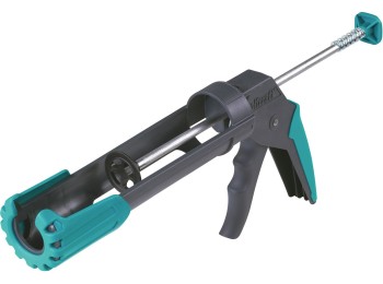 Pistola sil antigot 310ml goma 1 mg 200 ergo cart wolfcraft