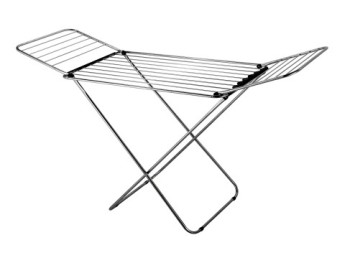 Tendedero suelo alas 18mt inox morhua vivah